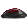 Mouse wireless  SVEN Wireless Mouse SVEN RX-525SW, 800-1600, 6 buttons, Ergonomic, 74g., 1xAA, 2.4Ghz, Red 