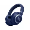 Casti cu microfon  JBL Wireless JBL Live 770NC Over-Ear Headphones with True ANC Blue JBLLIVE770NCBLU 