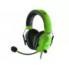 Gaming Casti  RAZER Wired Razer BlackShark V2 X Green RZ04-03240600-R3M1 