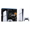 Consola de joc  SONY Slim Digital Edition 5, 1 TB SSD, 4K, 120 Hz + Call of Duty Black Ops 6 