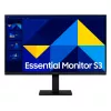 Монитор  Samsung 23.8" SAMSUNG S24D300G, Black, IPS, 1920x1080, 100Hz, 5ms, 250cd, MegaDCR,D-Sub+HDMI LS24D300GAIXCI 