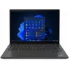 Laptop  LENOVO Lenovo ThinkPad E14 G5 Black- 14.0” WUXGA IPS AG 300nits (AMD Ryzen 5 7430U, 8GB soldered DDR4 + 8GB SODIMM DDR4, 512GB SSD M.2 2280 PCIe NVMe (2xSSD Slots), AMD Radeon Graphics, WiFi 6E+BT5.1, TPM, FPR, FHD IR Cam, 2xUSB-C 3.2 , HDMI, RJ-45, Backlit 