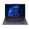 Laptop  LENOVO ThinkPad E16 Gen 2 Black (Ryzen 7 7735U, 16GB DDR5, 512GB SSD, 15.6” IPS WUXGA) 