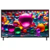 Televizor  LG 43" LED SMART TV LG 43UA75006LA, Real 4K UHD, webOS, Black 