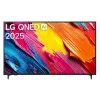 Televizor  LG 55" LED SMART TV 55QNED70A6A  Quantum Dot NanoCell, 4K UHD, webOS, Black