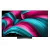 Телевизор  LG 55" OLED SMART OLED55C54LA Perfect Black, 4K UHD, webOS, Black