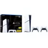 Игровая приставка  SONY Digital Slim Edition  5, 1 TB SSD, 4K/8K, 120 Hz, HDR + DualSense, White 
