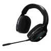 Gaming Casti  ACER Gaming Wireless Headset ACER Predator Galea 550, 50mm driver, Neodymium magnet, 32 Ohm, 95dB, 352g,12h, Det.Mic, 2.4Ghz+BT5.2, Black 