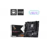 Placa de baza  MSI MSI PRO B840M-B, Socket AM5, 10Phases, AMD B840, Dual 2xDDR5-8000, APU AMD graphics, 1xVGA, 1xHDMI, 1xPCIe4.0 X16, 4xSATA3, RAID, 2xM.2PCIe 4.0, 1xPCIe X1, ALC897 HDA, 1x2.5GbE LAN, 1xUSB-C 3.2, 6xUSB3.2, Mystic Light, mATX 