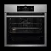 Cuptor electric incorporabil Grey AEG BES33111XM 