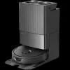 Robot-aspirator  Xiaomi Vacuum Robot Cleaner Roborock Q Revo Edge 5V1, Black 