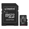 Card de memorie  KINGSTON 128GB microSD Class10 A1 UHS-I U1 (V10) + SD adapter  Kingston Canvas Select Plus, Up to: 100MB/s, Optimized for use with Android devices, Enhanced Android A1 Performance Class 