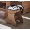 Taburet  Ambianta CLEO-2, GRI 46.5 x 45 x 38