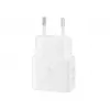 Зарядное устройство  Samsung Samsung 25W Fast Travel Charger (w/cable) White EP-T2510XWEGEU 