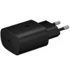 Incarcator  Samsung Samsung 25W Fast Travel Charger (w/o cable) Black Bulk EP-TA800NBEGEU-BULK 