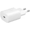 Incarcator  Samsung Samsung 25W Travel Adapter (w/o cable) White Bulk EP-TA800NWEGEU-BULK 