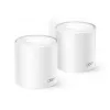 Router wireless  WHOLE-HOME Whole-Home Mesh Dual Band Wi-Fi 6 System TP-LINK, "Deco X10(2-pack)", 1500Mbps, MU-MIMO, Gbit Ports Standardul Wi-Fi: IEEE 802.11 ax/ac/n/g/b/a Viteza Wi-Fi: 300 Mbps, 1201 Mbps Frecven?a Wi-Fi: 2.4 GHz, 5 GHz Re?ea local?: Wi-Fi Numar Dispozitive: 1 
