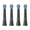 Periuta de dinti electrica  Oral-B Acc Electric Toothbrush Braun i Refill Gentle Care 4pcs. Black 