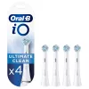 Periuta de dinti electrica  Oral-B Acc Electric Toothbrush Oral-B iO Ultimate Clean 4pcs , White 