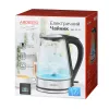 Ceainic electric  Ardesto Kettle Ardesto EKL-F110 