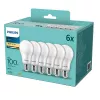 Ceainic electric  ELECTROLUX Lamp LED Philips 13W 67A E27 WW FR ND 6PF/6 DISC 