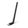WiFi адаптер  MERCUSYS MERCUSYS MA30H AC1300 Wireless Dual Band USB Adapter, 867Mbps on 5GHz + 400Mbps on 2.4GHz, 802.11a/b/g/n/ac, High Gain, USB3.0, MU-MIMO, external antennas 