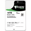 HDD  SEAGATE 3.5” HDD 14.0TB  Seagate ST14000NM001G  Server Exos™ X16  Enterprise Hard Drive 512E/4KN, 24х7, 7200rpm, 256MB, SATAIII, NP 