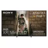 Телевизор  SONY 55" LED SMART TV SONY K55XR55B, MiniLED, 4K UHD, Google TV, Black 