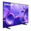 Televizor  Samsung 58" LED SMART TV Samsung UE58U8000FUXUA, 4K UHD, Tizen OS, Black 