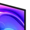 Телевизор  Samsung 75" LED SMART TV Samsung QE75Q6FAAUXUA, QLED, 4K UHD, Tizen OS, Black 