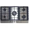 Plita incorporabila cu gaz Inox KAISER KG 9356 Turbo 