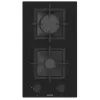 Plita incorporabila cu gaz Black WOLSER WL- F 3001 