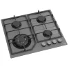 Варочная газовая панель Grey WOLSER WL- F 6406 TURBO 