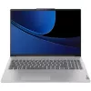 Laptop  LENOVO LENOVO IdeaPad Slim 5 16IMH9, Cloud Grey/Aluminium, OLED 16” 2K 400nits 120Hz (Intel Core Ultra 7 155H, 16x Core, up to 4.8GHz, Intel AI Boost up to 11 TOPS, 32GB LPDDR5x soldered, 1TB M.2 2242 NVMe), Intel Arc Graphics, Wi-Fi 6E, 76Wh, FHD 1080p+IR  