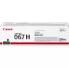 Cartus laser  CANON Laser Cartridge Canon 067 HBK (5106C002), black (3130 pages) for F651Cw /MF655Cdw /MF657Cdw /LBP631Cw /LBP633Cdw. 