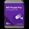 HDD  WD 3.5” HDD 12.0TB Western Digital WD122PURP Caviar® Purple™ PRO, CMR Drive, 7200rpm, 512MB, SATAIII 