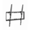 Suport perete  GEMBIRD TV-Wall Mount for 32-55”- Gembird ”WM-55T-03”, Tilt, max. 35 kg, Distance TV to Wall: 20.5 mm, max. VESA 400 x 400, Black 