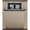 Встраиваемая посудомоечная машина  WHIRLPOOL WH6IC11BS7LSA0 