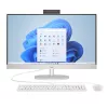 PC All-in-One  HP HP AIO 27-cr0045ci Shell White (27" FHD IPS Core i5-1335U 1.3-4.6GHz, 16GB, 512GB SSD, Wireless KB&MS, FreeDOS) 