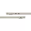 Laptop  APPLE NB Apple MacBook Air 15.3" MW1K3RU/A Starlight (M4 16Gb 512Gb) 