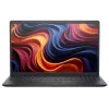Laptop  DELL NB Dell 15.6" Dell 15 DC15255 Black (Ryzen 5 7530U 16Gb 512Gb) 