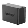 NAS Server  SYNOLOGY SYNOLOGY  "DS225+", 2-bay, Intel Celeron 4-core 2-2.7GHz, 2Gb+1Slot, 1x2.5GbE, 1x1GbE 