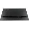 Монитор  HP 23.8" LENOVO ThinkVision E24-40,Black,IPS,1920x1080 100Hz,4ms, 250cd, CR1300:1,D-Sub+HDMI+DP+USB,Spkrs,Pivot 