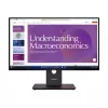 Monitor  HP 23.8" LENOVO ThinkVision T24D-40, Black, IPS, 1920x1080, 120Hz, 4ms, 250cd, CR1500:1, HDMI+DP+TypeC, LAN, Spkrs, Pivot 