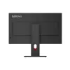 Игровой монитор  HP 27" LENOVO ThinkVision T27UD-40,Black,IPS,3840x2160,60Hz,4ms,350cd,CR1500;1,DP+HDMI+USB+TypeC,LAN,Pivot 
