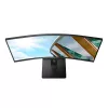 Monitor  AOC 34" AOC CU34P2A, Black, VA-Curved, 3440x1440, 100Hz,1msMPRT, 300cd, MegaDCR, DP+HDMI+USB, Spkrs 