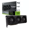 Placa video  ASUS ASUS PRIME GeForce RTX™ 5060 OC Edition 8GB GDDR7 128bit, 2595/28000MHz, 1xHDMI, 3xDP, Triple Fan, PCI-E 5.0, 2.5-slot design, SFF-Ready, Axial-tech fans, Dual Ball bearing, 0dB technology, Vented Backplate, MaxContact Design, Dual BIOS, 1x8pin, Blac 