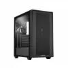 Корпус без БП  CHIEFTEC Case ATX Miditower Chieftec Gaming Night Hunter GS-03B-BLK-OP Black no PSU, 1x USB 3.2 Gen2 Type C, 2x USB3.0, Audio-out/Mic-In, 4x 140mm PWM Fans, Mesh front panel, Tempered glass, (carcasa/корпус) 