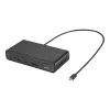 Docking station  ASUS Docking Station Asus DC300: 2*Type-C, 3*USB3.2, HDMI, DP, PD 90W, RJ-45 (Gigabit), SD, AUX 