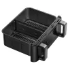 Фритюрница  Mova Air Fryer Mova Smart  FD20 Pro,Black 